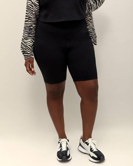 Sculptor Bike Short with Pockets - Active Zone