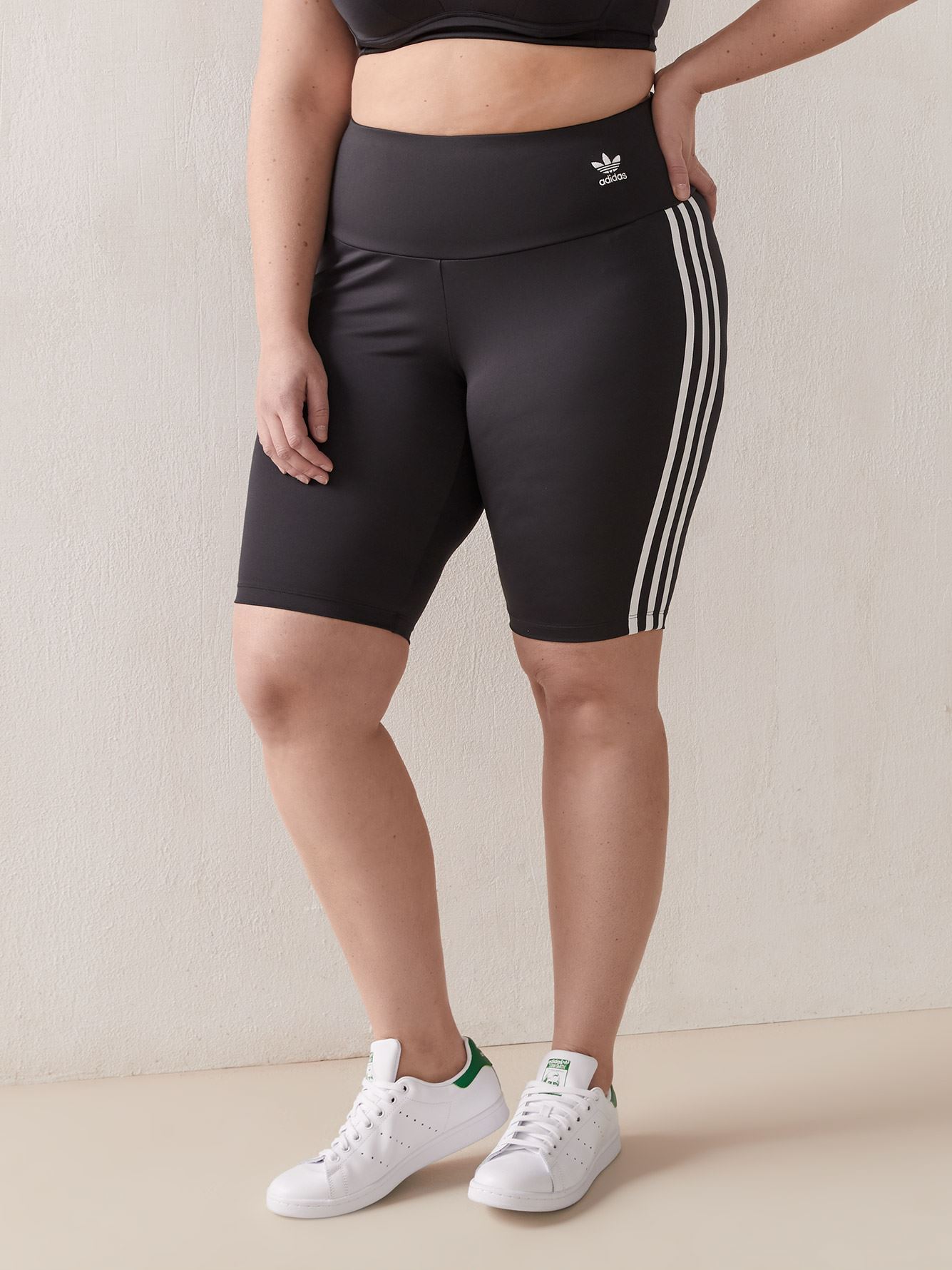 adidas bike shorts plus size