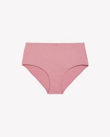 Culotte classique en coton à motif de losanges à pois - ti Voglio