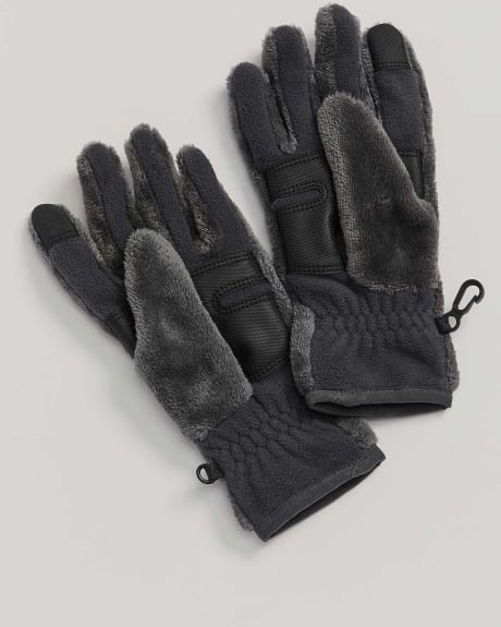 Free Side Sherpa Gloves - Columbia
