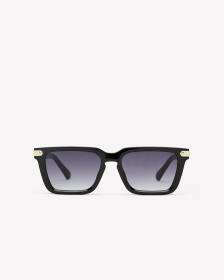 Plastic Rectangular Sunglasses