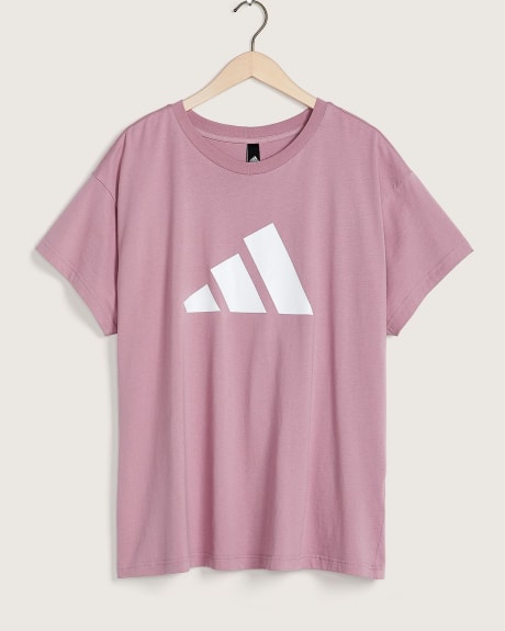 T-shirt à trois barres - adidas