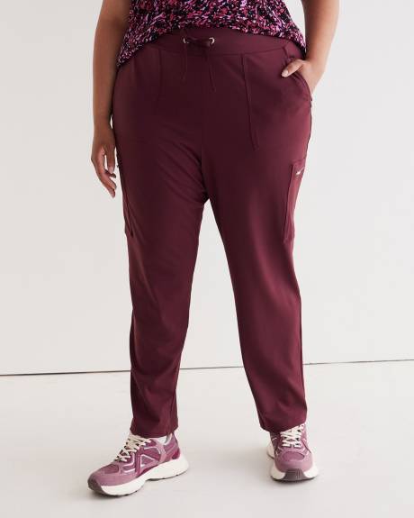 Jersey Cargo City Pant - Active Zone