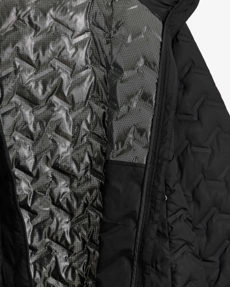 Manteau long en duvet Delta Ridge - Columbia