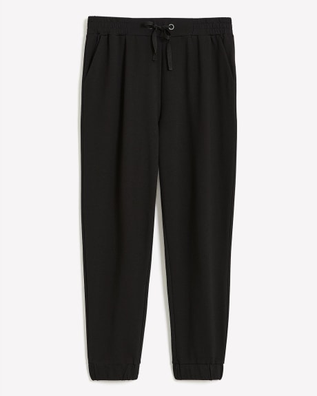 French Terry Jogger Pants with Pockets - Active Zone