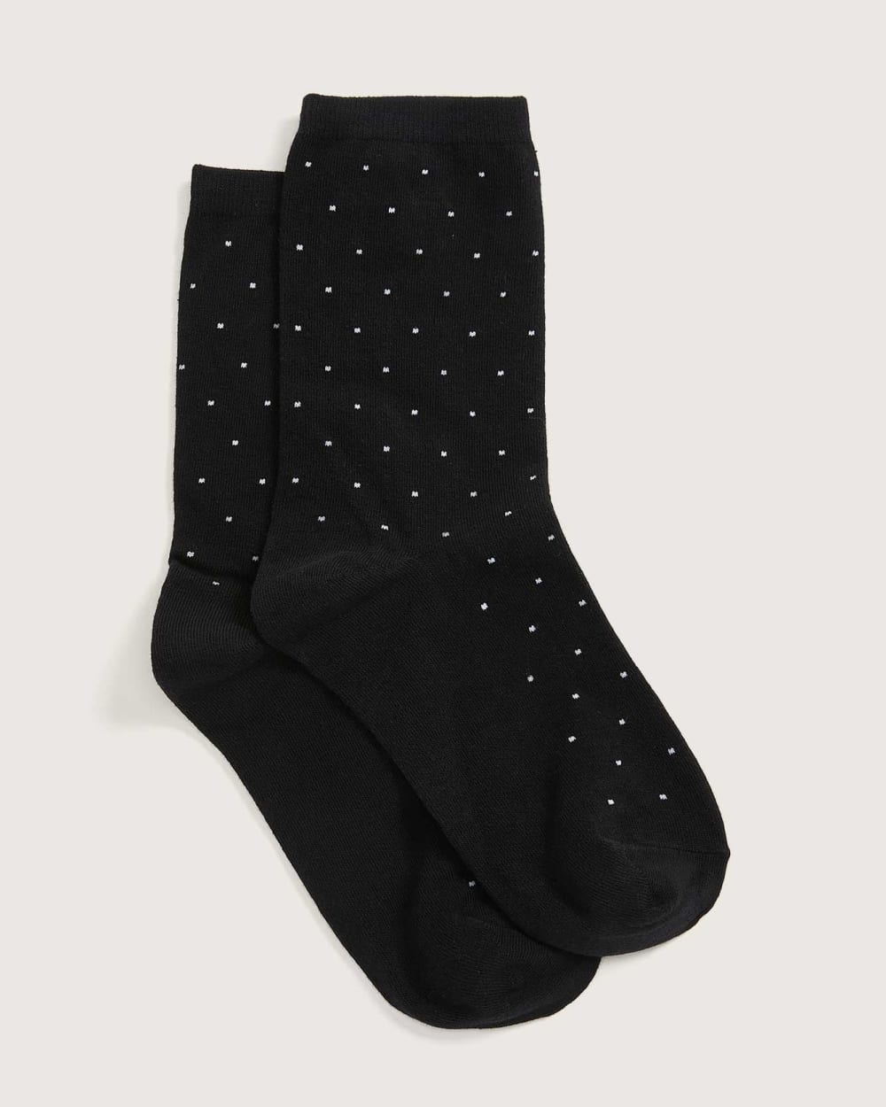 Crew Socks, Small Dots Print - In Every Story | Penningtons