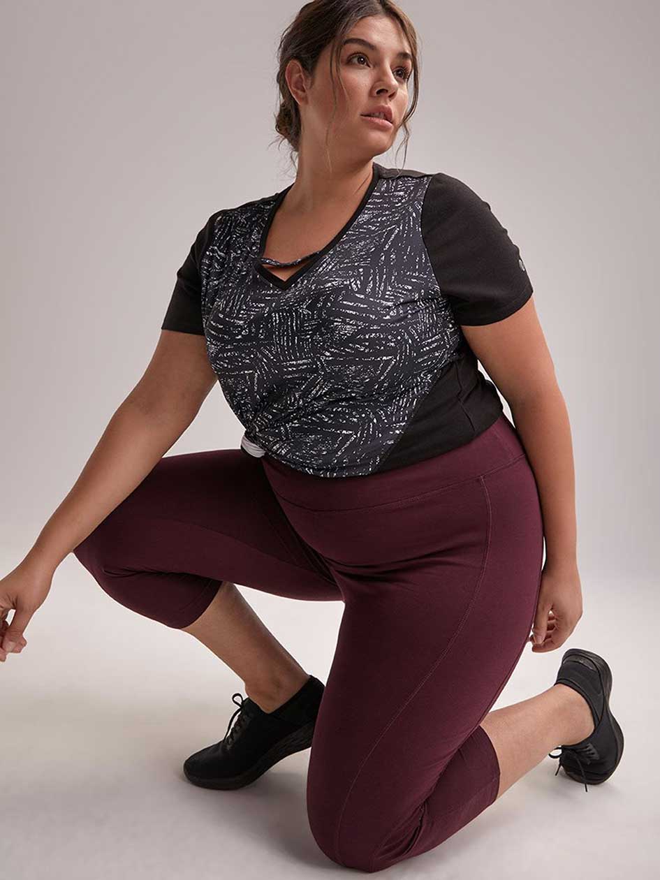 Plus Size Activewear On Sale ActiveZone Penningtons