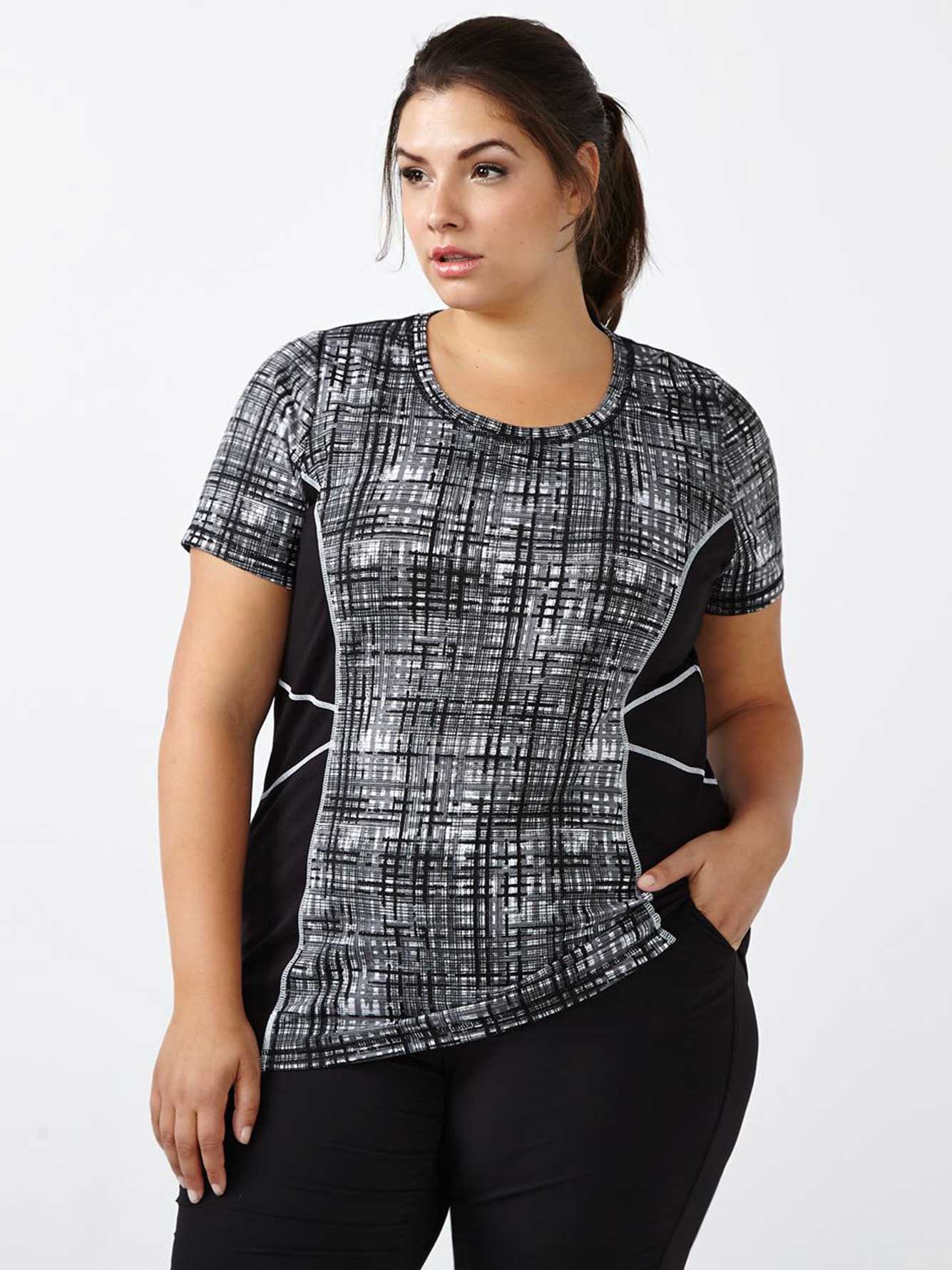valentine's plus size shirts