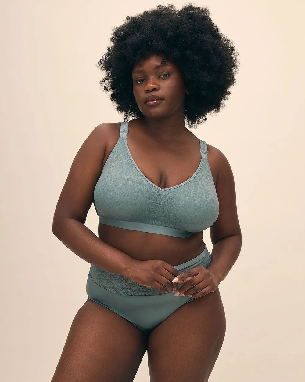 Soutien gorge a bonnets souples sans armatures ti Voglio Penningtons