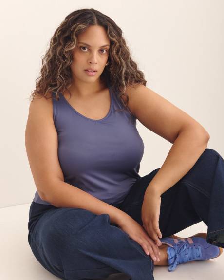 Camisole unie réversible - Essentiels PENN.