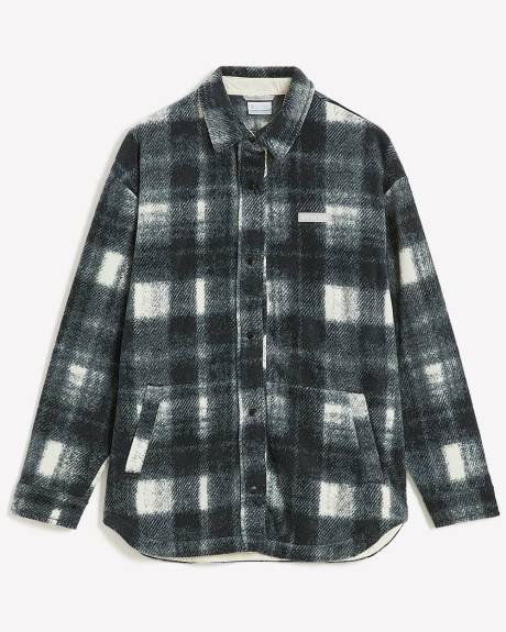 Manteau-chemise carreauté Benton Springs - Columbia