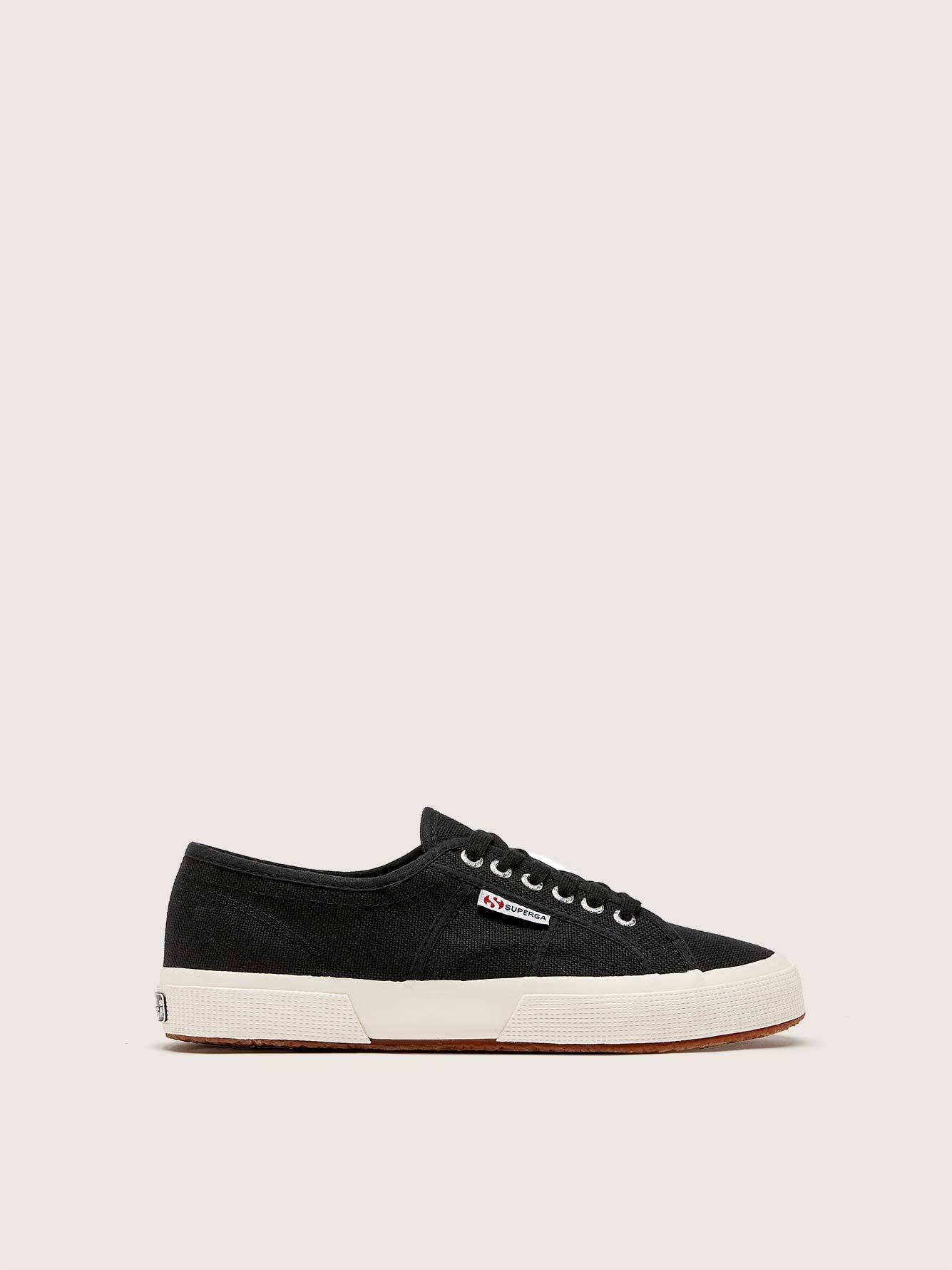 superga platform canvas