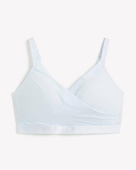 Wireless Padded Lounge Bra - Déesse Collection