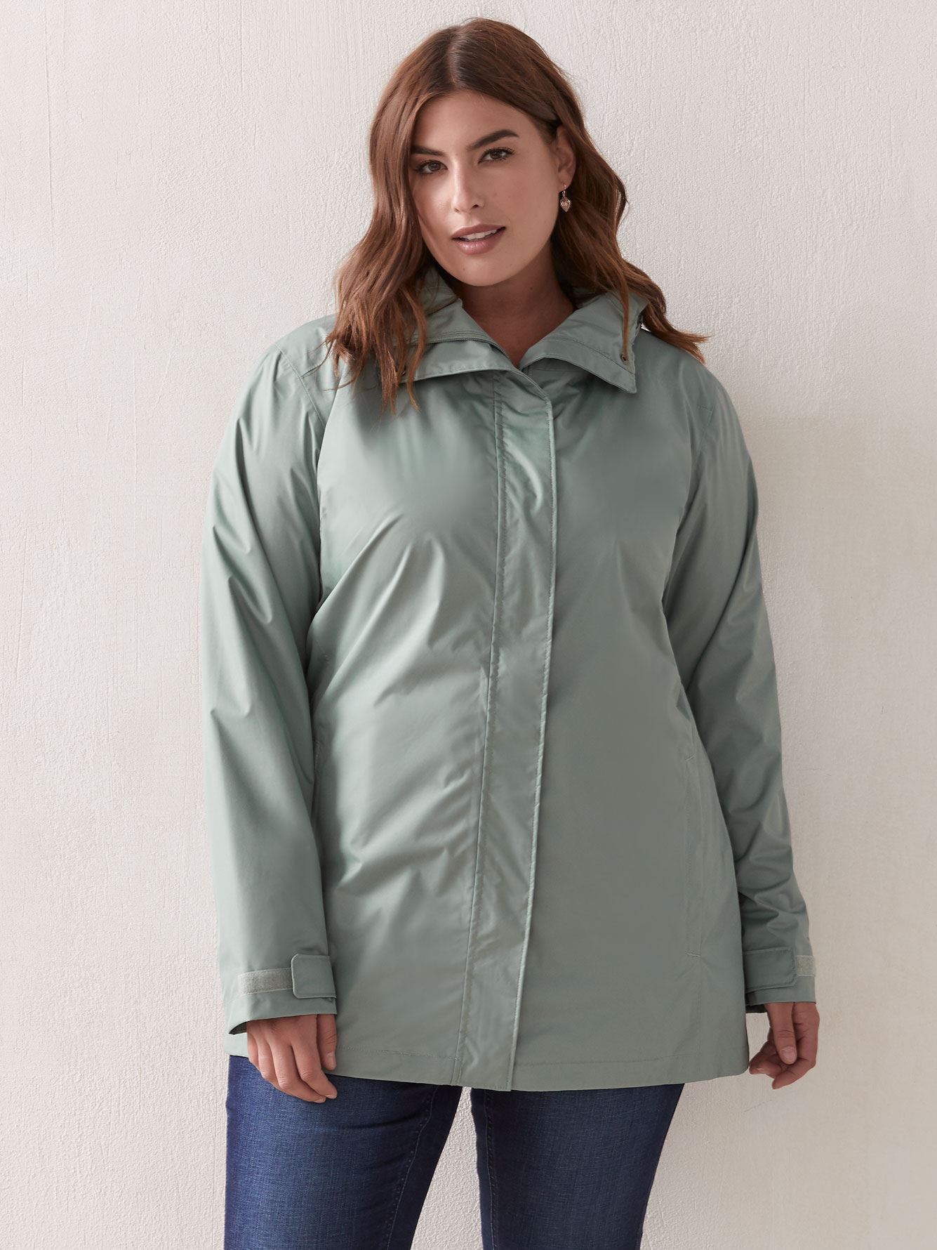 columbia splash a little rain jacket plus size