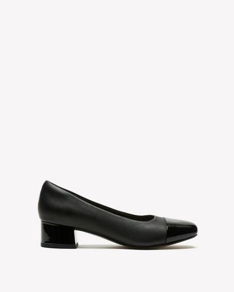 Escarpin Marilyn Sara, pied large - Clarks