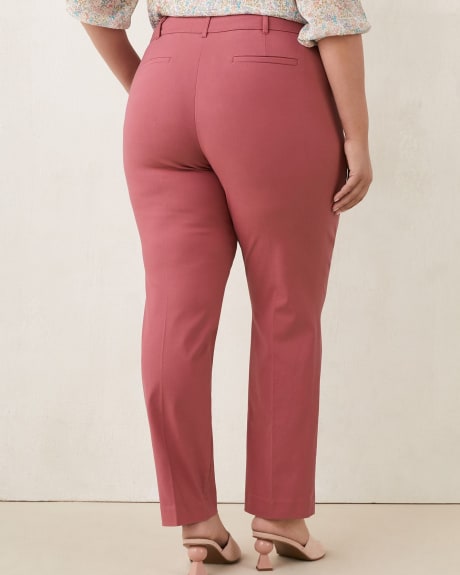 Petite, Savvy Straight-Leg Pant - In Every Story