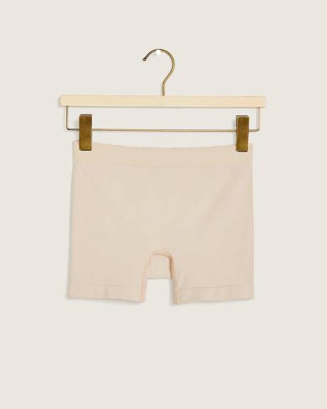 Seamless Basic Boyshort, Solid - ti VOGLIO