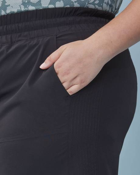 Short extensible, tissu responsable - Active Zone