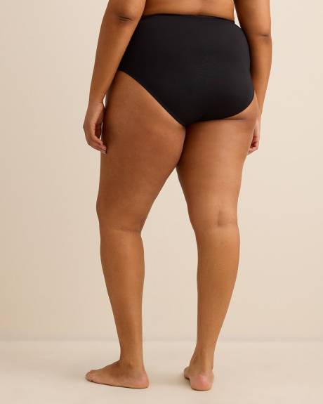 Culotte de maillot classique noire Culotte de maillot classique noire