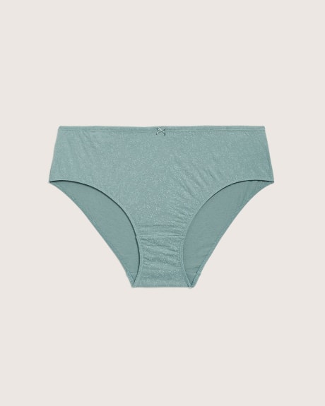 Ladies Assorted Colors Underwear Knickers Briefs Underpants 100% Cotton  Maxi Briefs Womens Nickers Pastel Panties UK Wms-Xxxos