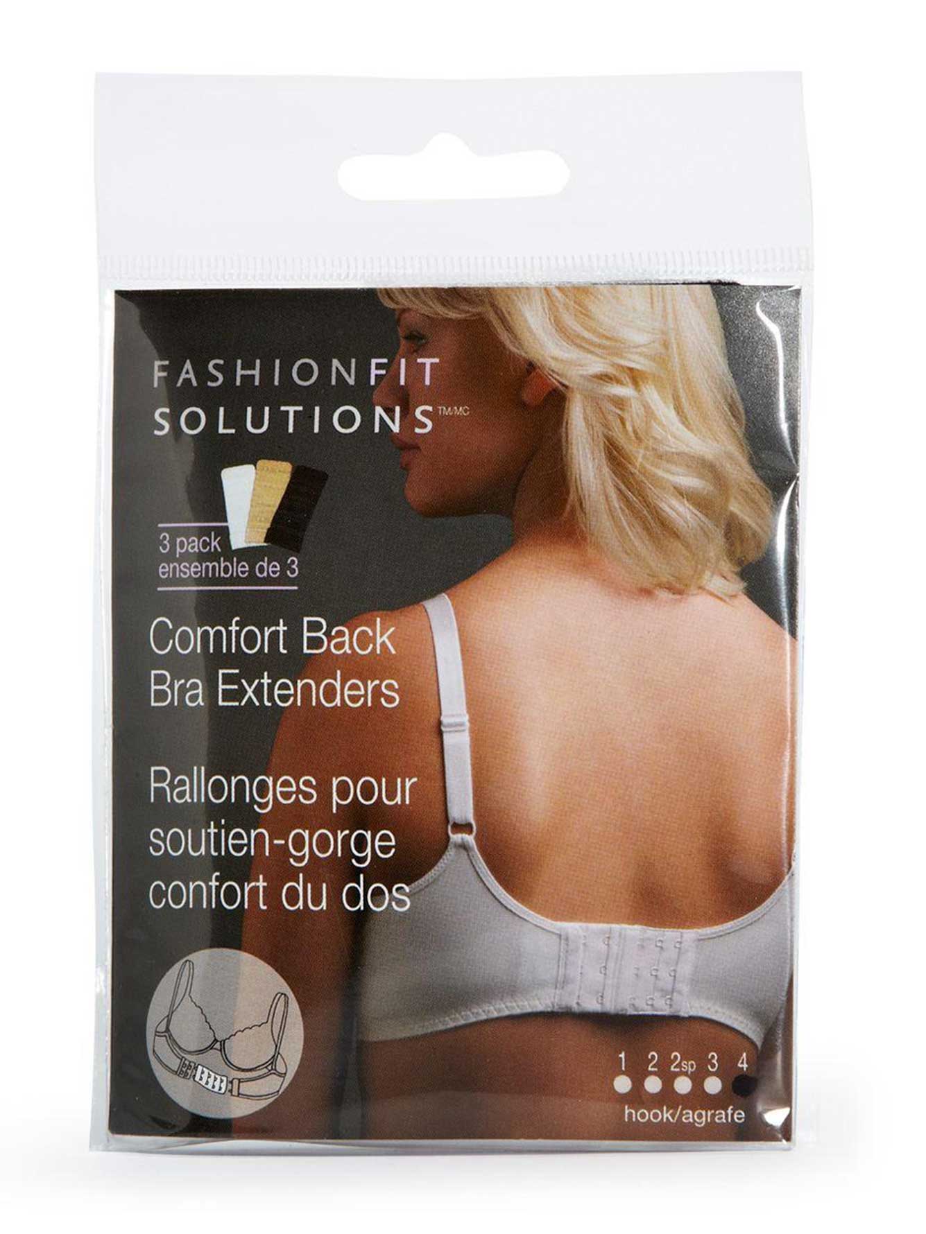 4 hook bra extenders Penningtons