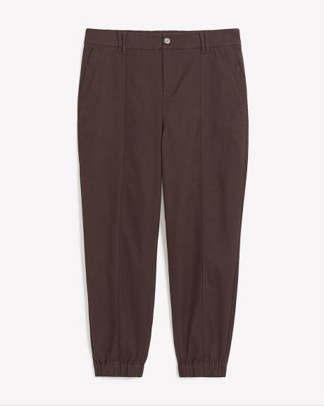 Tapered-Leg Pull-On Pant