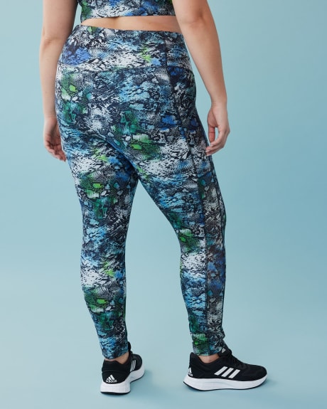 Responsible, Printed Legging - Active Zone