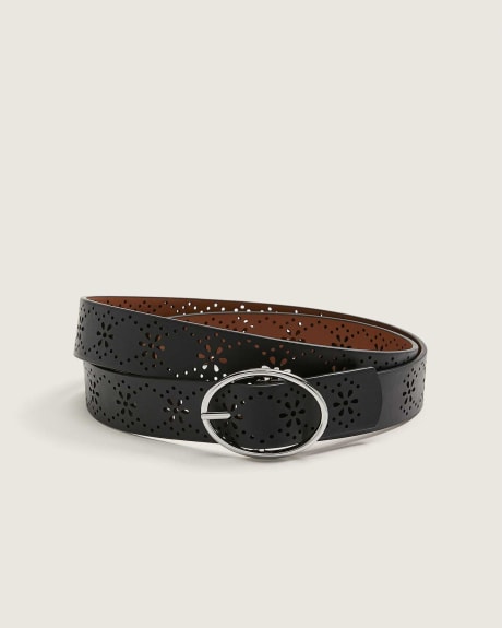 Reversible Perforated Belt - In Every Story