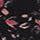 Imprimé noir-
