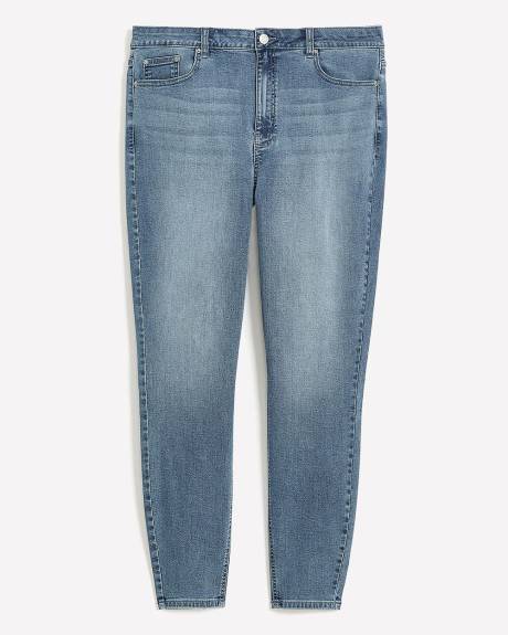 1948-Fit Jean Legging - d/C JEANS