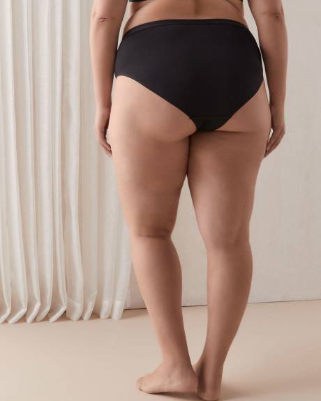 Culotte taille basse en microfibre - ti VOGLIO