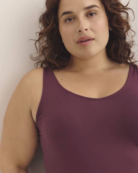 Camisole unie réversible - Essentiels PENN.