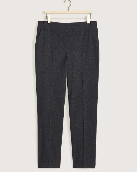 Petite, Savvy Straight-Leg Pant - In Every Story