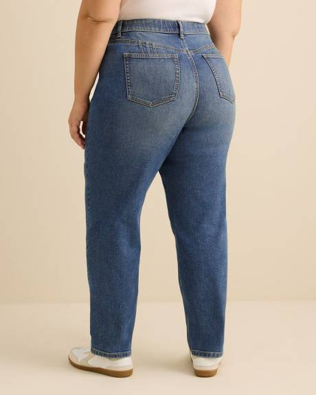 Jean à jambe droite, coupe galbée, grande - d/C JEANS