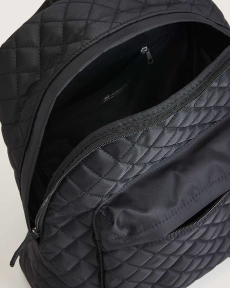 Classic Quilted Backpack - ActiveZone