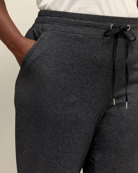Pantalon urbain capri chiné - Active Zone