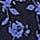Maritime Blue Printed