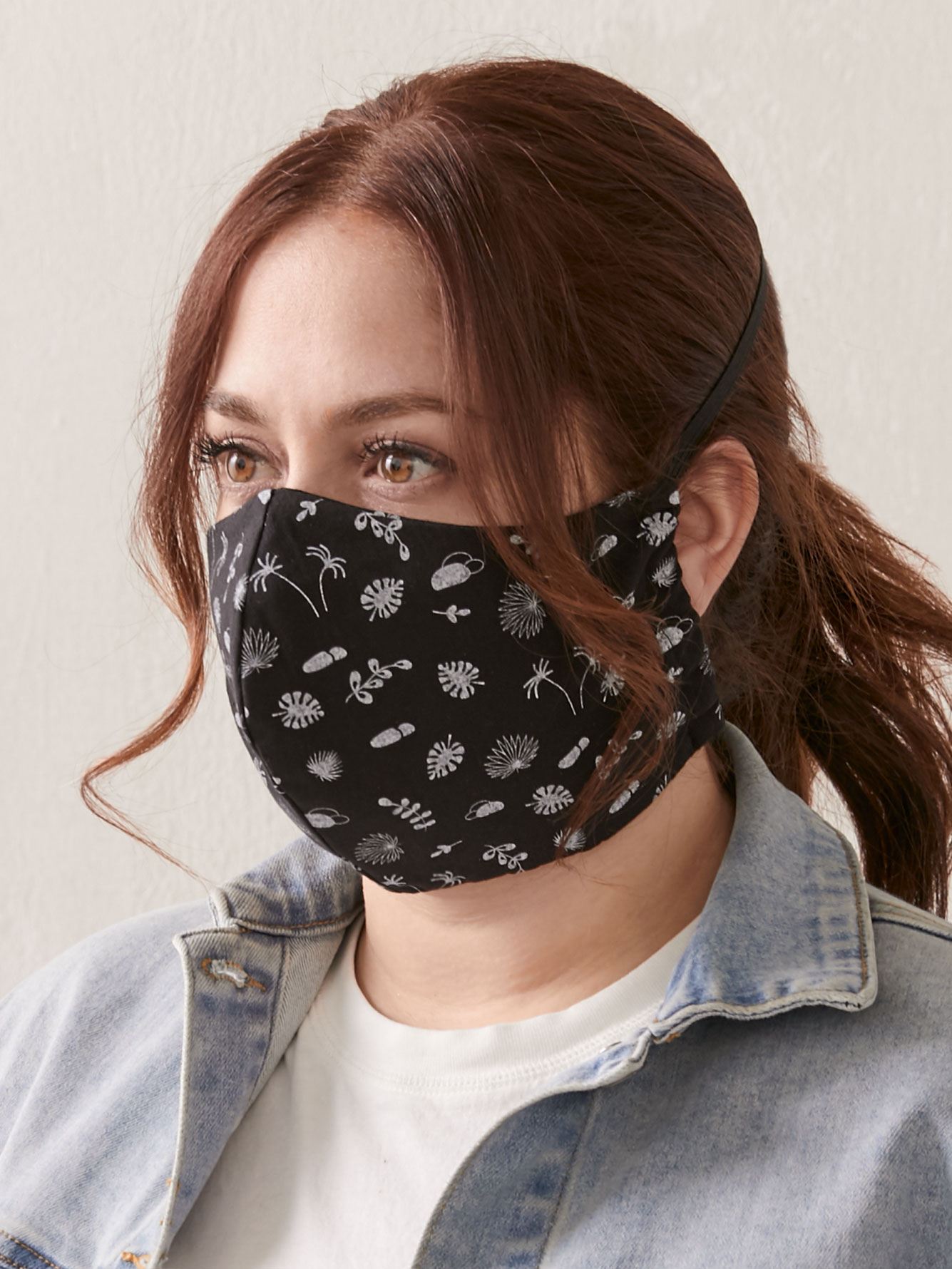 NonMedical Face Mask, 2Pack Penningtons