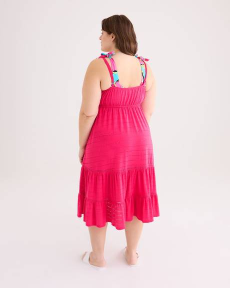 Swim Cover-Up Dress