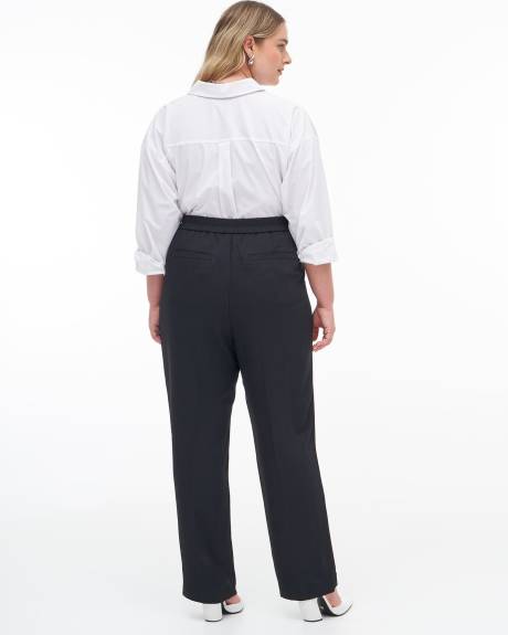 Straight-Leg Pant - Addition Elle