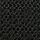 Wide Width, Black Textured Knit Ballet Shoes with Scalloped Trim - Skechers