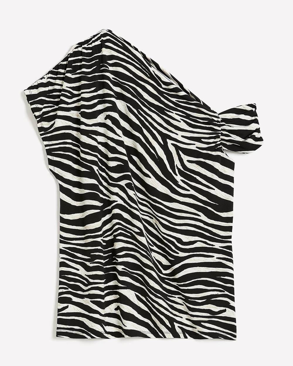 Elle Drape Off Shoulder Top Elle Drape Off Shoulder Top