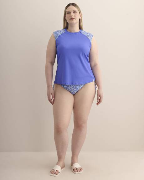 Maillot dermoprotecteur à petites manches Bellium Exhale - Body Glove