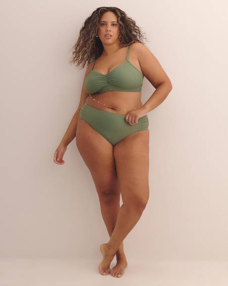 Fixed Triangle Smoothies Drew Bikini Top - Body Glove
