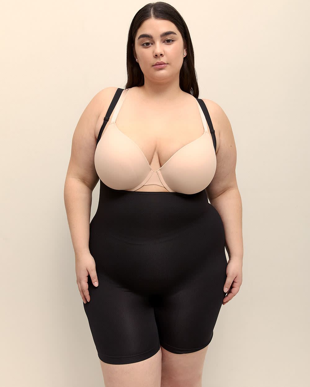 One-Piece Compression Bodysuit - ti Voglio