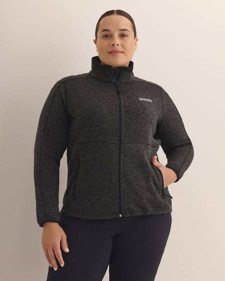 Sweater Weather Full Zip Jacket - Columbia