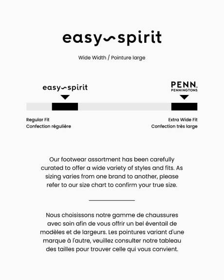Wide Width, Graciela2 Sandal - Easy Spirit