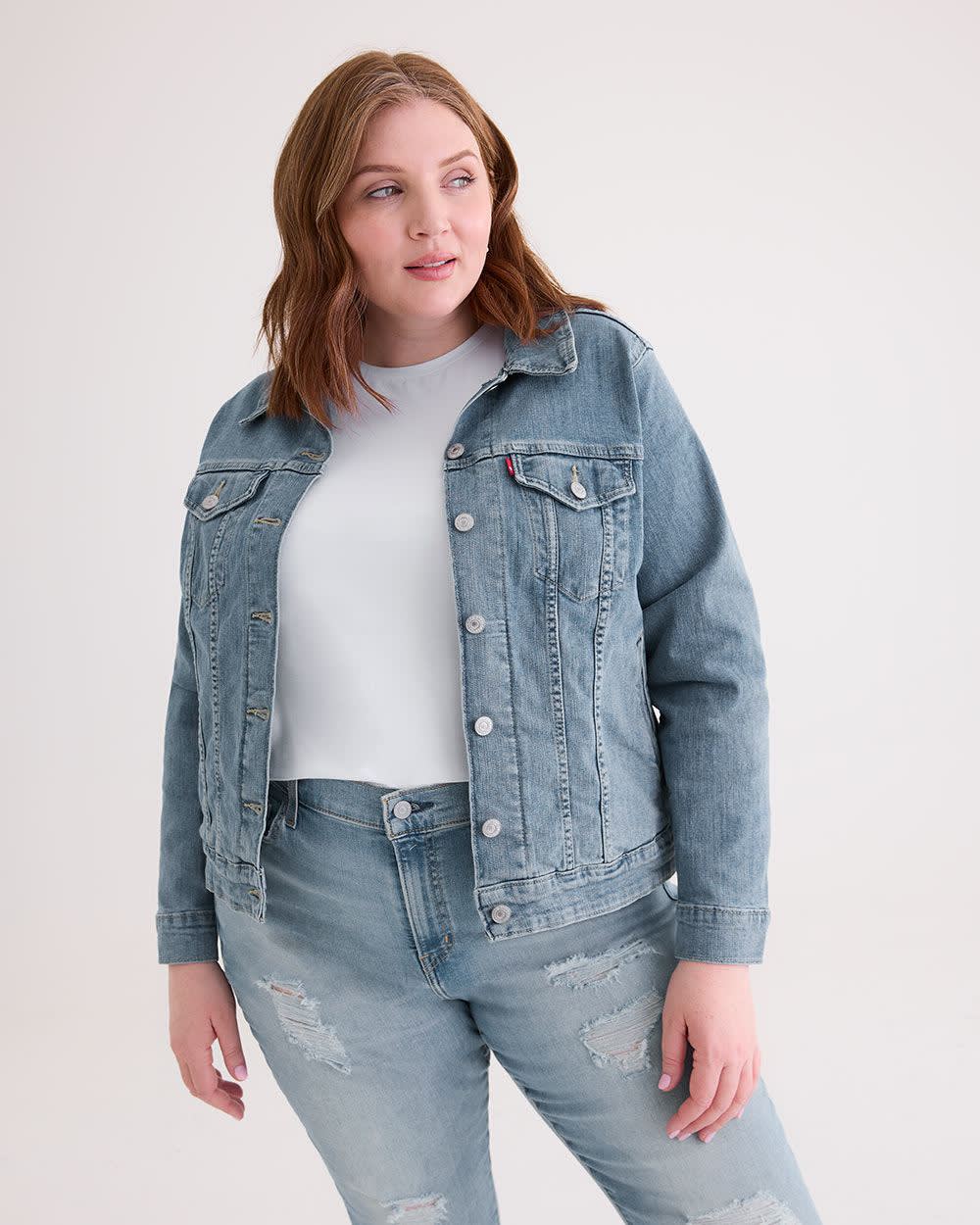 Original Trucker Jacket Levi s Penningtons