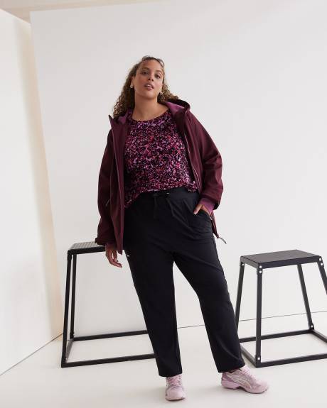 Jersey Cargo City Pant - Active Zone