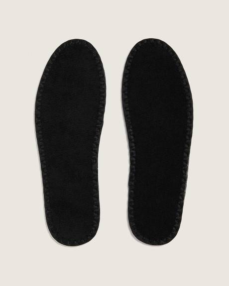 Semelles confort pour pied large - Walter's